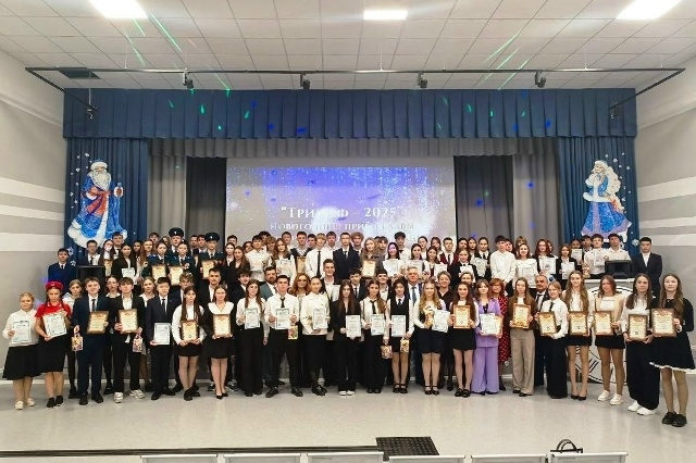 &amp;quot;Триумф-2025&amp;quot;.
